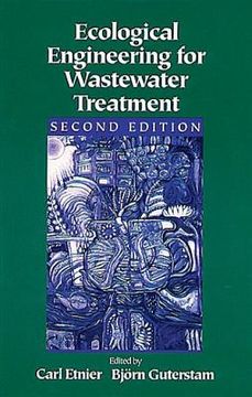 portada ecological engineering for wastewater treatment, second edition (en Inglés)