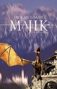 portada majik (en Inglés)