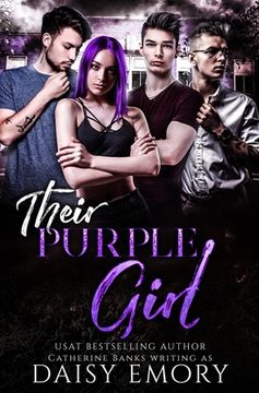 portada Their Purple Girl (en Inglés)