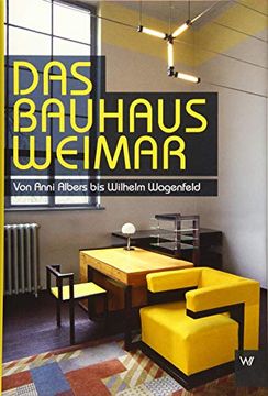 portada Das Bauhaus Weimar (en Alemán)