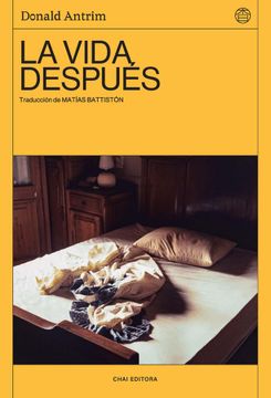 portada La Vida Despues (in Spanish)