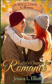 portada Katie's Chance for Romance (en Inglés)