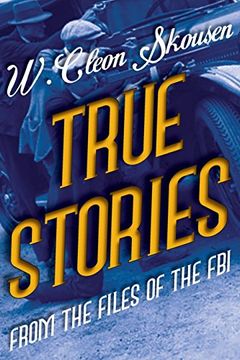 portada True Stories from the Files of the FBI