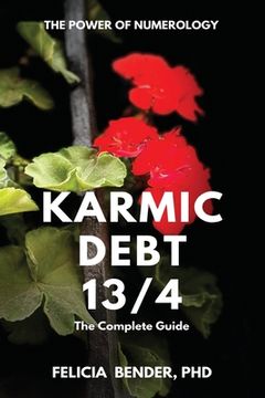 portada The Power of Numerology: Karmic Debt 13/4 (en Inglés)