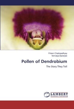 portada Pollen of Dendrobium