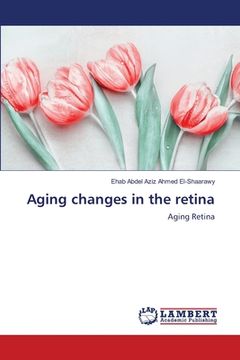 portada Aging changes in the retina (en Inglés)