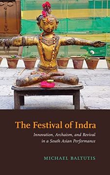 portada Suny Series in Hindu Studies: Innovation, Archaism, and Revival in a South Asian Performance (The Suny in Hindu Studies) (en Inglés)