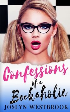 portada Confessions Of A Bookaholic 