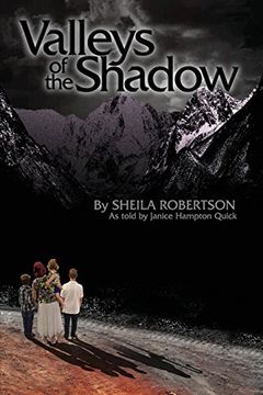 portada Valleys of the Shadow