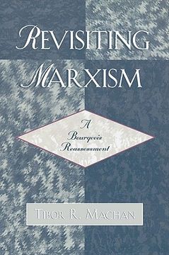 portada revisiting marxism: a bourgeois reassessment (en Inglés)