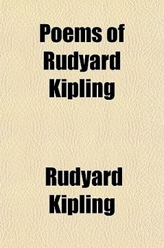 portada poems of rudyard kipling