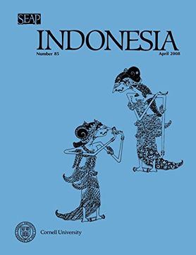portada indonesia journal: april 2008 (en Inglés)
