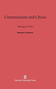 portada Communism and China (en Inglés)
