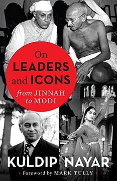 portada On Leaders and Icons: From Jinnah to Modi