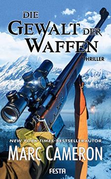 portada Die Gewalt der Waffen (in German)