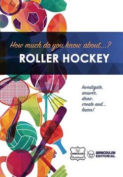 portada How much do you know about... Roller Hockey (in English)