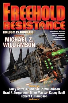 portada Freehold: Resistance (10) (in English)