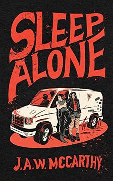 portada Sleep Alone (in English)