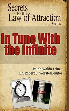 portada In Tune With the Infinite - Secrets to the law of Attraction