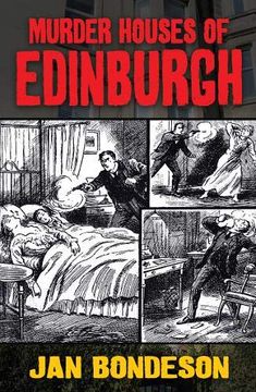 portada Murder Houses of Edinburgh 