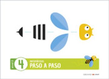 portada Proyecto Paso a Paso - Nivel 2. Cuaderno 4 (in Spanish)
