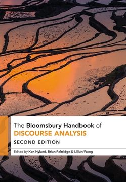 portada The Bloomsbury Handbook of Discourse Analysis