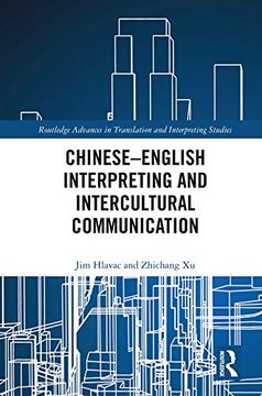 portada Chinese-English Interpreting and Intercultural Communication (en Inglés)