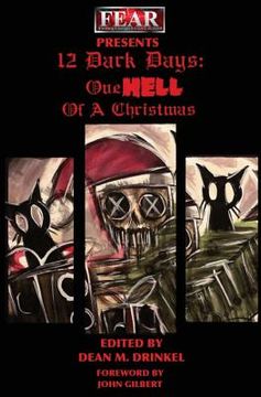 portada 12 Dark Days: One Hell of a Christmas (en Inglés)