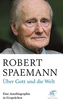 portada Über Gott und die Welt (in German)