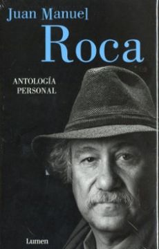 portada Antología personal (in Spanish)