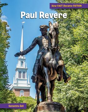 portada Paul Revere: The Making of a Myth (in English)