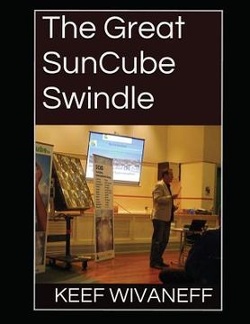 portada The Great SunCube Swindle (en Inglés)