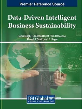 portada Data-Driven Intelligent Business Sustainability