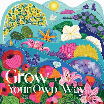 portada Grow Your own way (en Inglés)