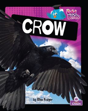 portada Crow
