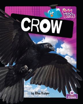 portada Crow (en Inglés)