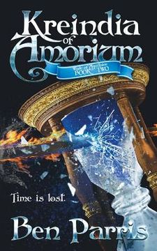 portada Kreindia of Amorium: Wade of Aquitaine Book Two (en Inglés)