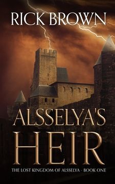 portada Alsselya's Heir (en Inglés)