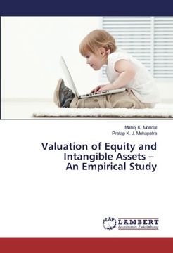 portada Valuation of Equity and Intangible Assets – An Empirical Study