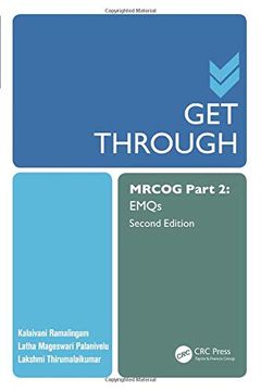 portada Get Through Mrcog Part 2 (en Inglés)