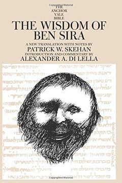 portada The Wisdom of ben Sira (The Anchor Yale Bible Commentaries) (in English)