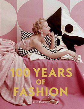 portada 100 Years of Fashion (Pocket Editions) (en Inglés)