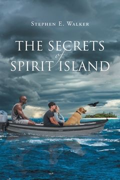 portada The Secrets of Spirit Island (en Inglés)