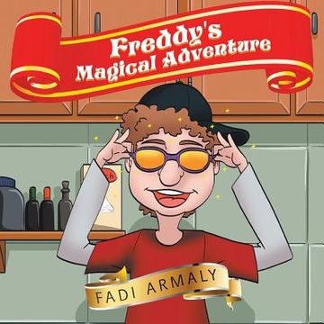 portada Freddy's Magical Adventure (in English)