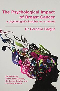 portada The Psychological Impact of Breast Cancer: A Psychologist's Insight as a Patient (Masterpass s. ) (en Inglés)