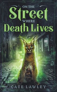 portada On the Street Where Death Lives (Death Retired) (in English)