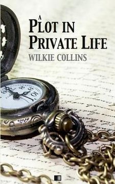portada A plot in private life (en Inglés)