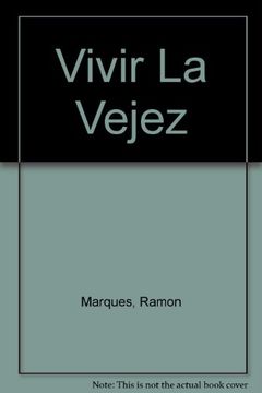 portada Vivir la vejez (in Spanish)