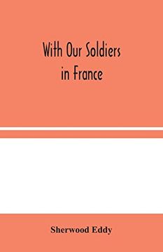 portada With our Soldiers in France (en Inglés)