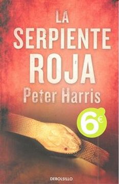 portada La serpiente roja (CAMPAÑAS) (in Spanish)